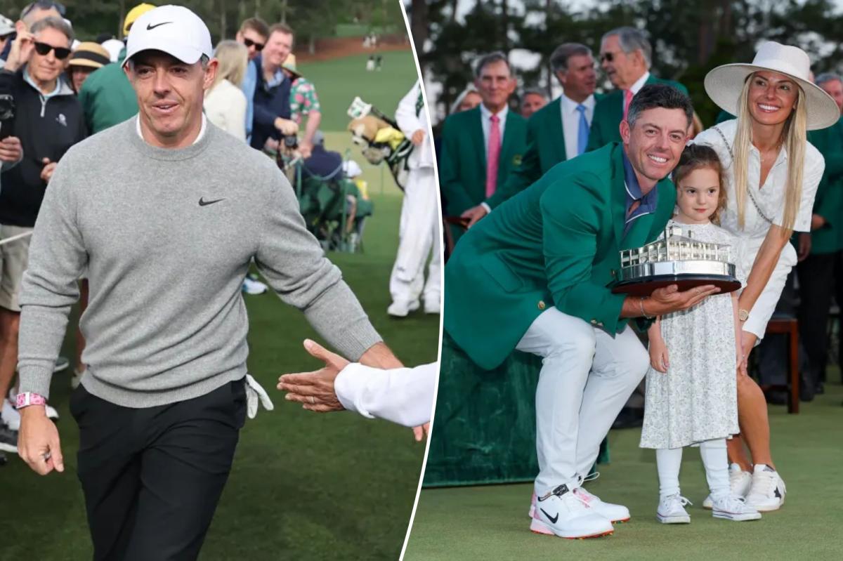 Rory McIlroys Masters dinner is the most | Sports News