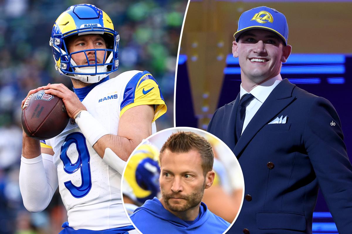 Sean McVays is actually a Ty Simpson fan: ESPN | Sports News