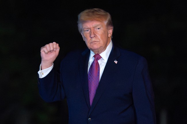 Shots Fired at White House Correspondents' Dinner,