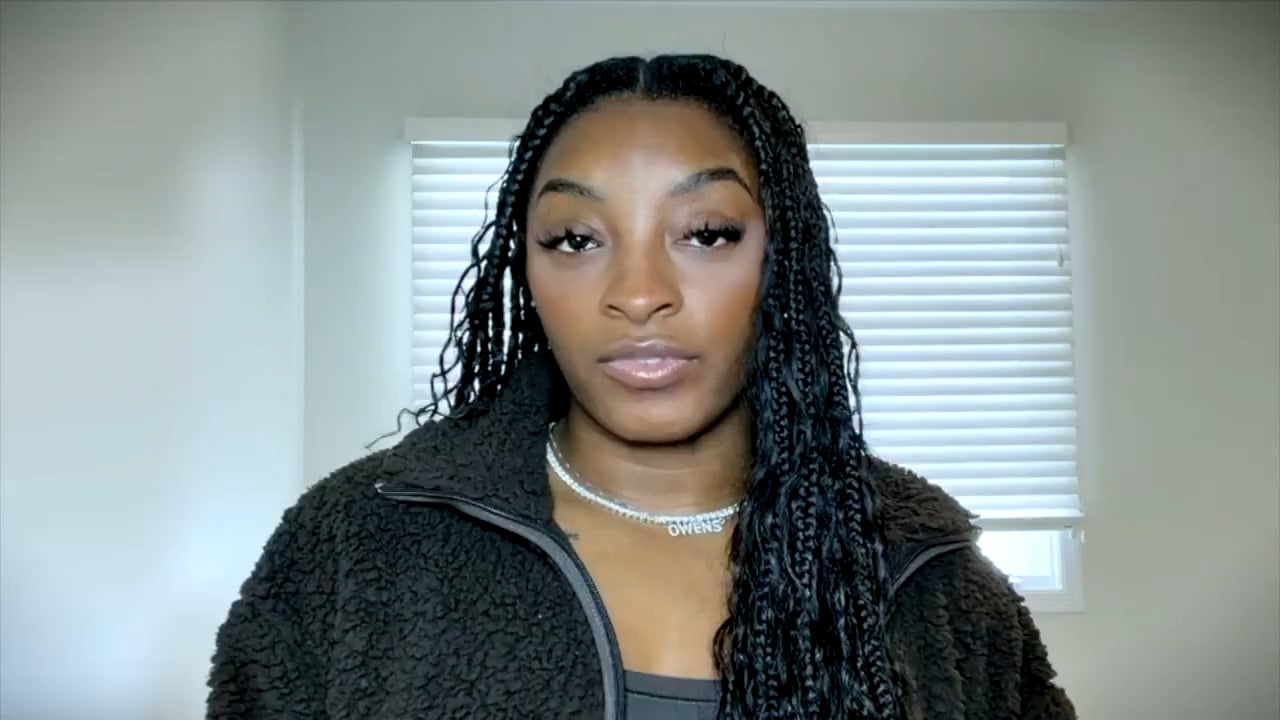 Simone Biles Praises Gisèle Pelicot For Shifting | Gossip Wire News