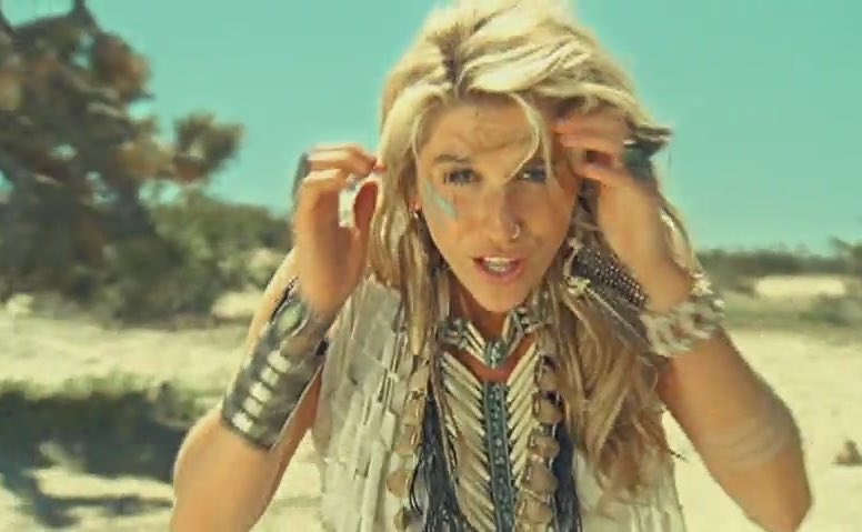 Sixteen Years Later Kesha’s ‘Your Love Is My Drug’ | Gossip Wire News