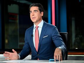Sneering Fox News host Jesse Watters slams | Latest US News