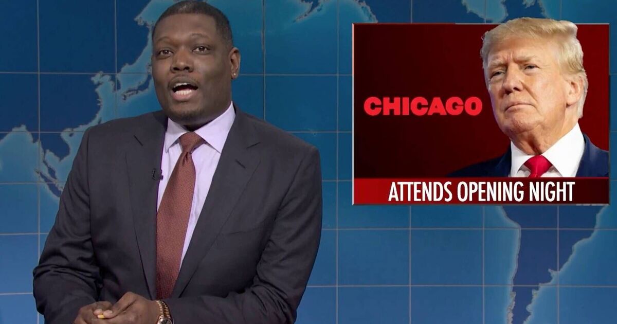 SNL under fire over Michael Che joke about Trump | TV Shows