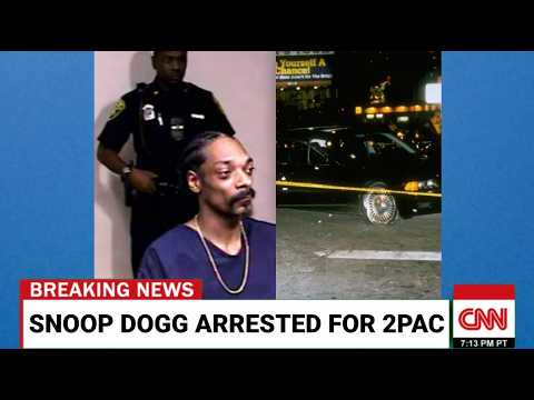 Snoop Dogg Arrested By Feds GWN Released 2Pac