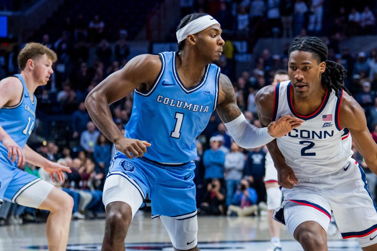 St. Johns brings in Columbias Avery Brown in | Sports News