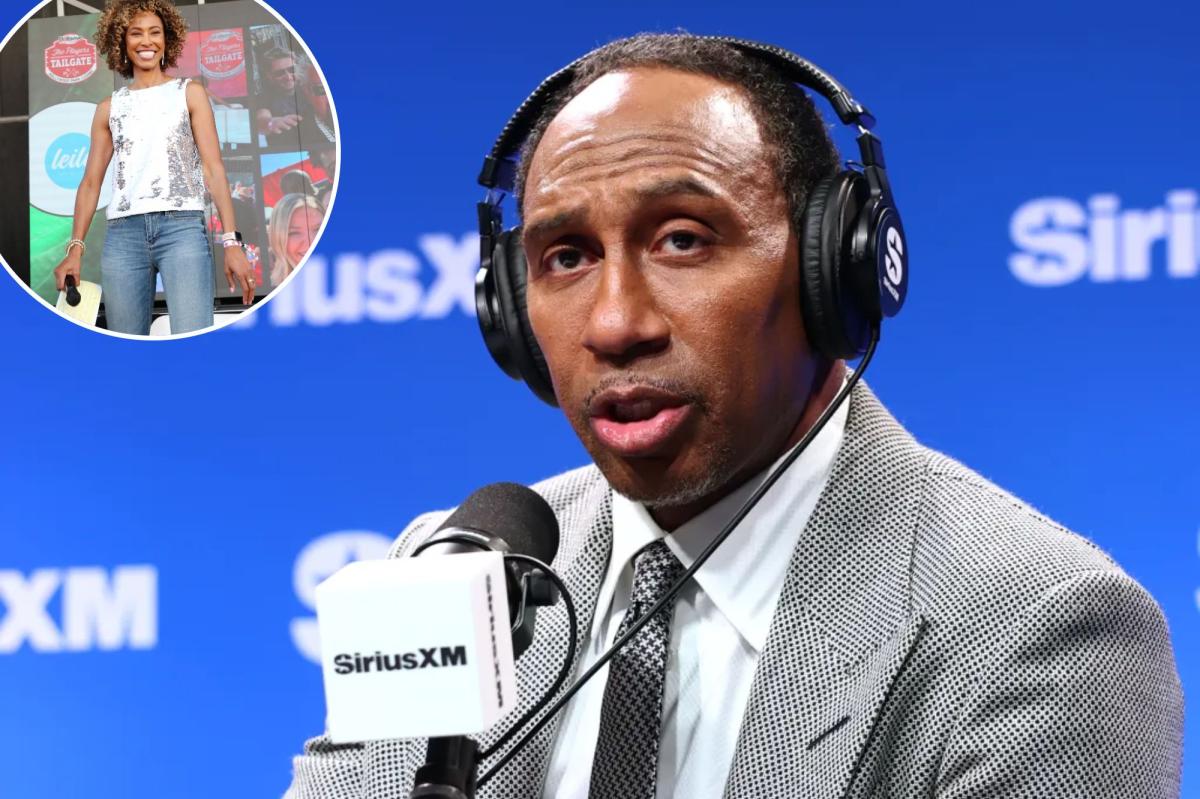 Stephen A. Smith clashes with ex-ESPN colleague | Gossip Wire
