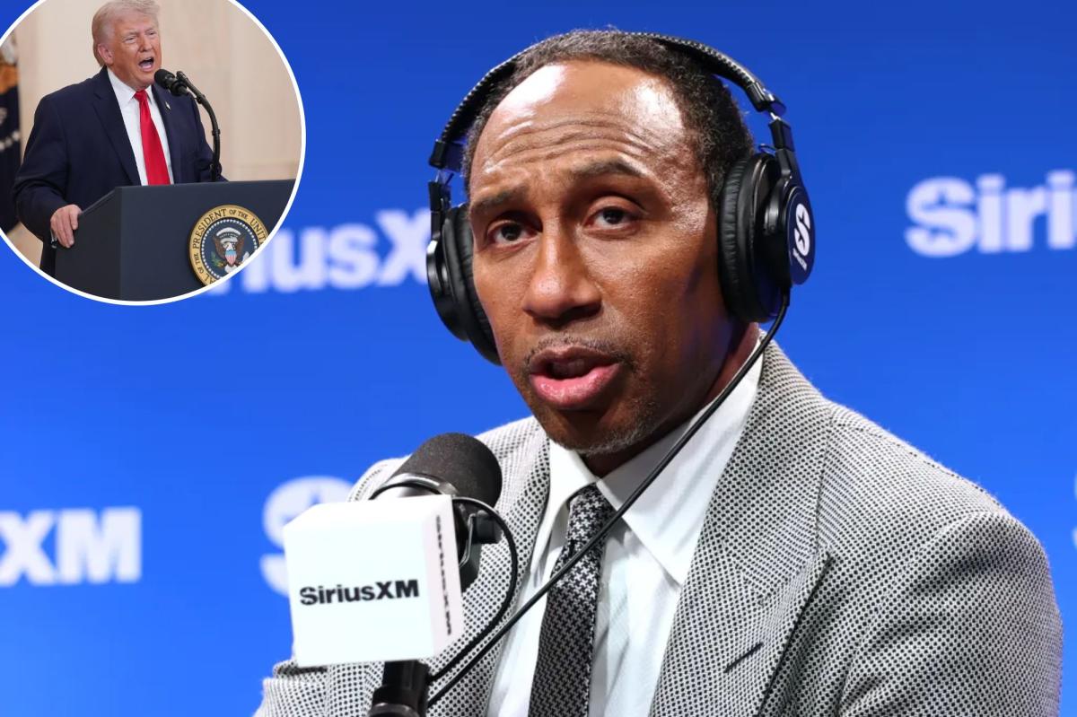 Stephen A. Smith rips talk of invoking 25th | Gossip Wire