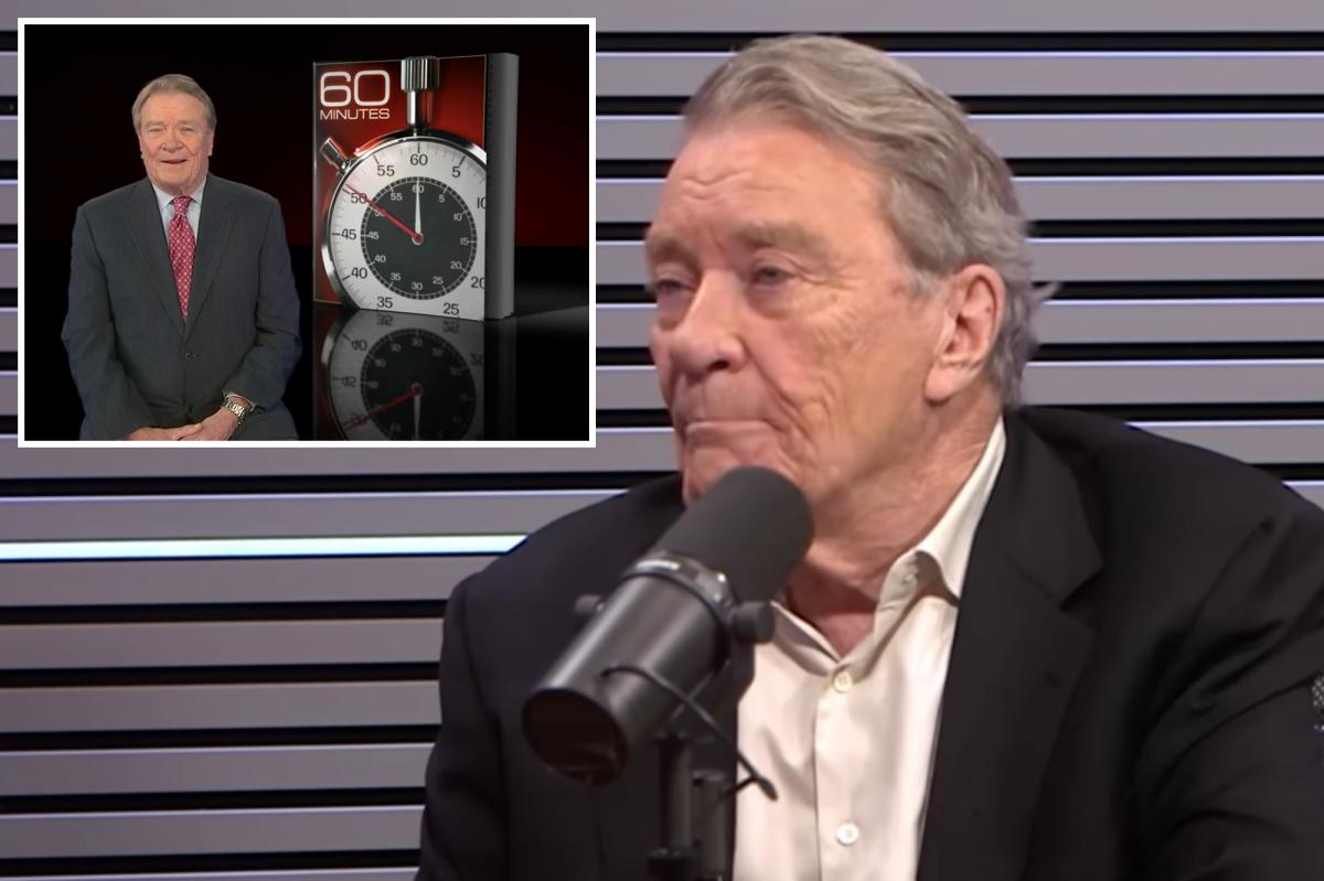 Steve Kroft rips '60 Minutes' as cutthroat, toxic | Gossip Wire