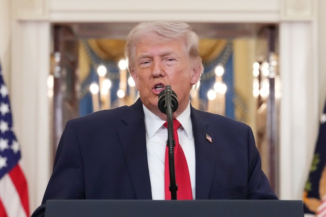 'Stone Age' Warning Sets Clock As Trump Lays Out