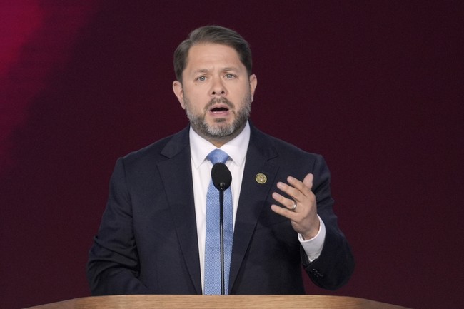 Swalwell's BFF Ruben Gallego Absolutely Torches