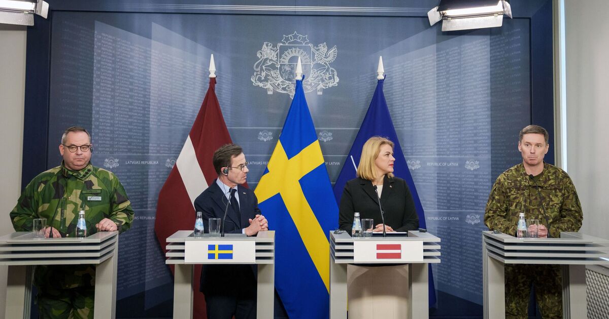 Sweden warns Russia could invade Gotland "at any | Political News