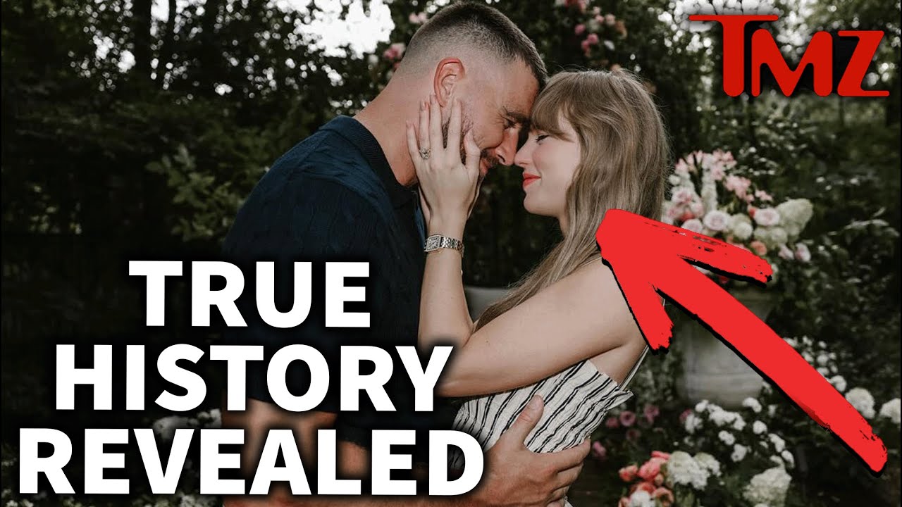 Taylor Swift and Travis Kelce: The Ultimate Love