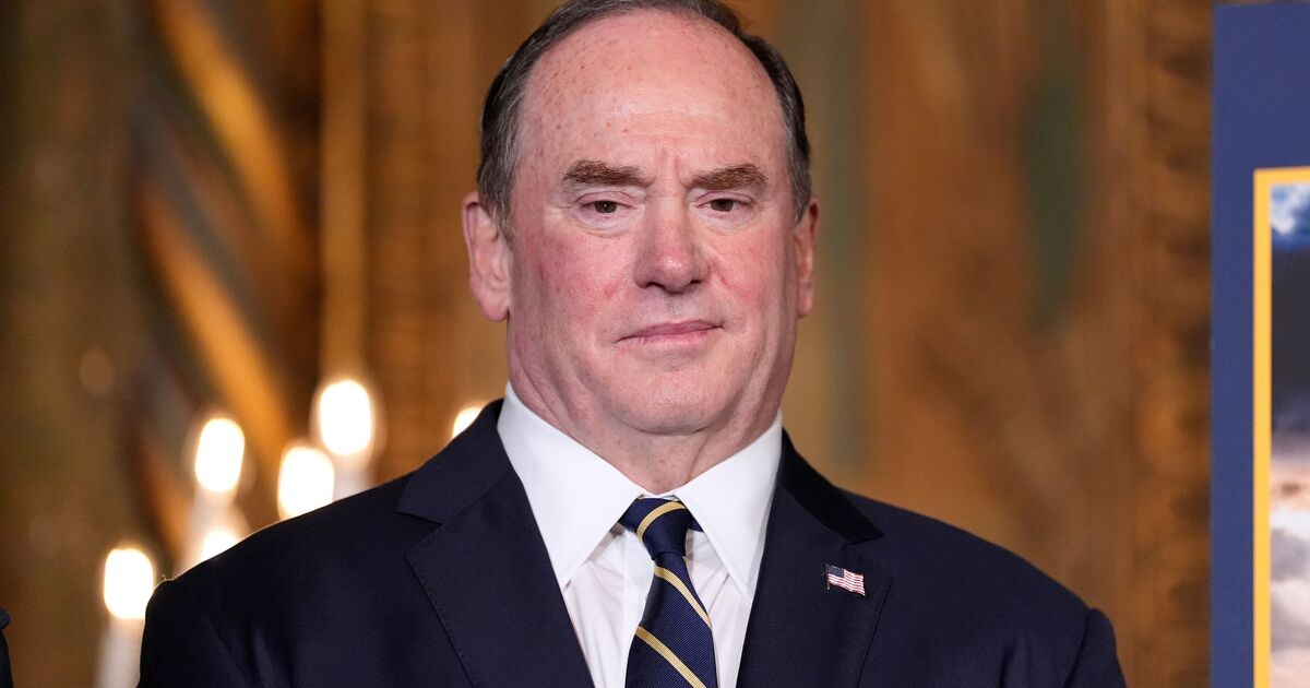 The bitter real reason for Navy Secretary Phelan's | Political News