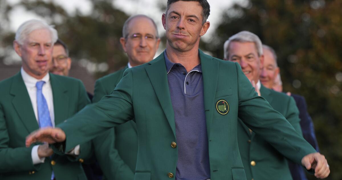 The Masters is Amazon Primes next test in live