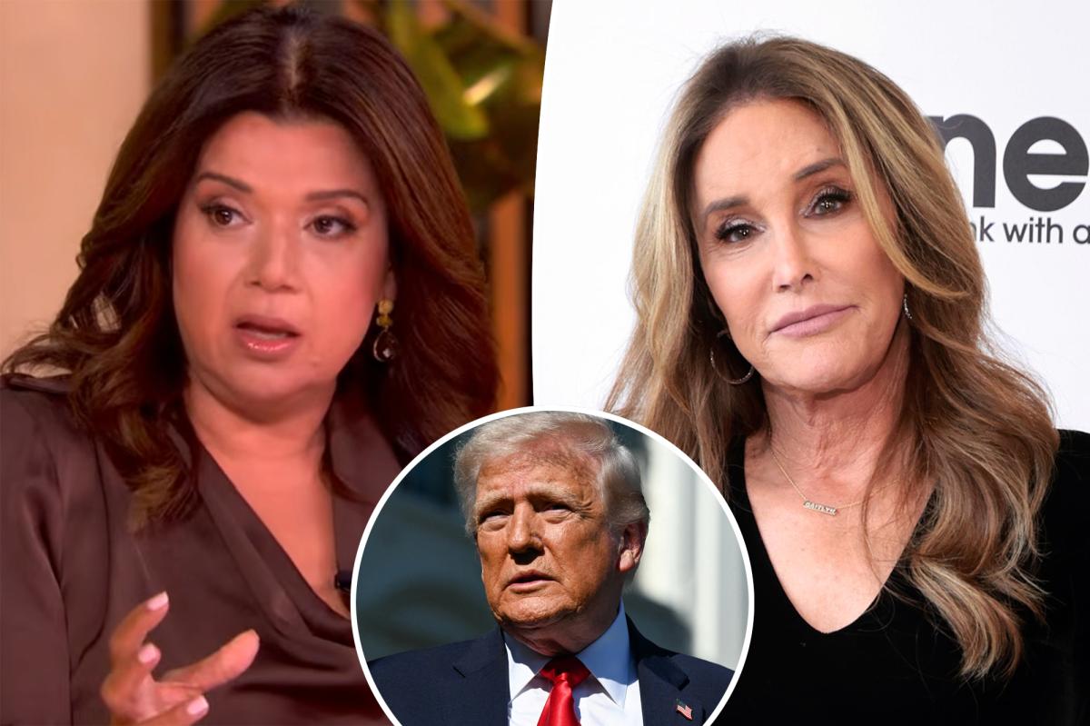 The View co-host makes outrageous claim against | Gossip Wire