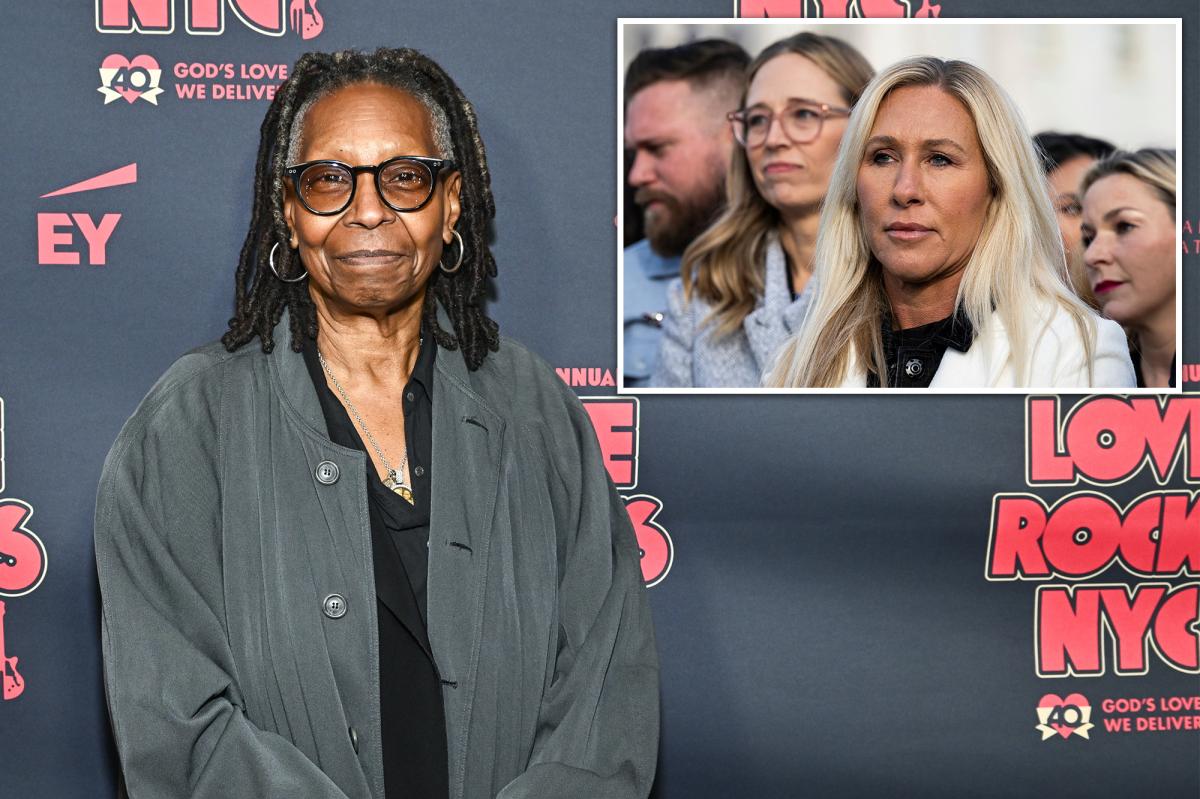 The View co-hosts quarrel over embracing | Gossip Wire