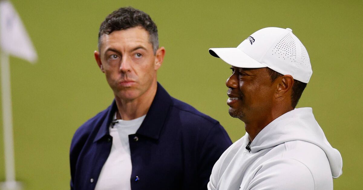 Tiger Woods' annoying habit caused Erica Stoll to | Golf News