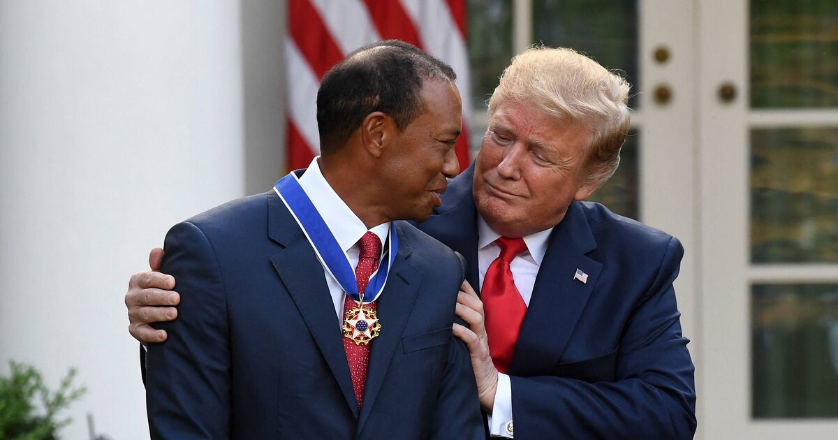Tiger Woods lives 'life of pain' — according to | Golf News