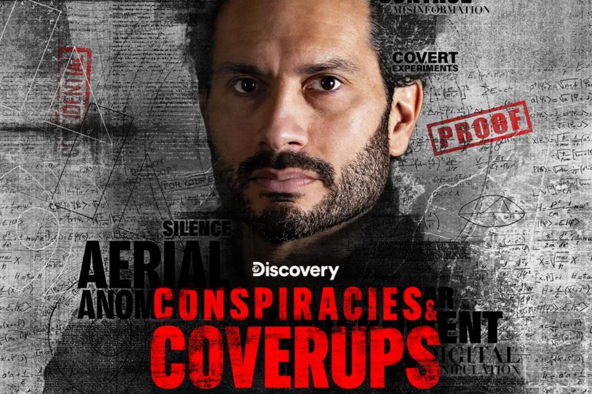 Tonight on ‘Conspiracies & Coverups’: Who | Gossip Wire