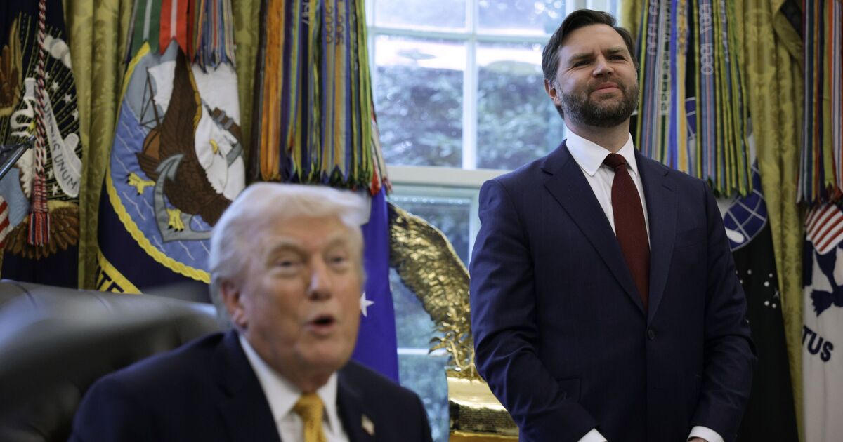 Trump announces Vance's new job hours after Bondi | Political News