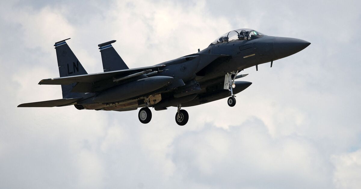 Trump claims Iran was getting close to capturing | Political News