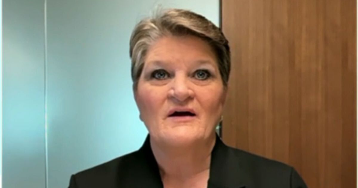 Trump DoorDashers comeback on Fox News after | TV Shows