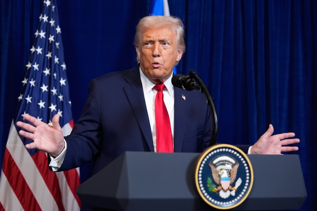 Trump Drops a Big Warning to Iran Over Violations