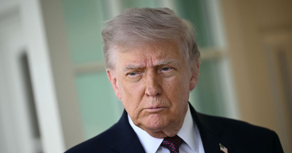 Trump lashes out at critics as he defends Iran | Political News