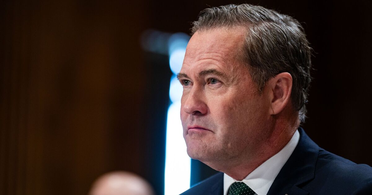 Trump official rages over claims US is 'rewarding'