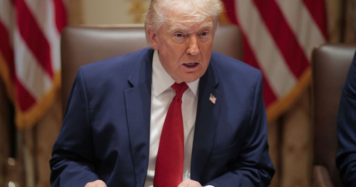 Trump signs order to make national eligible voter | Political News