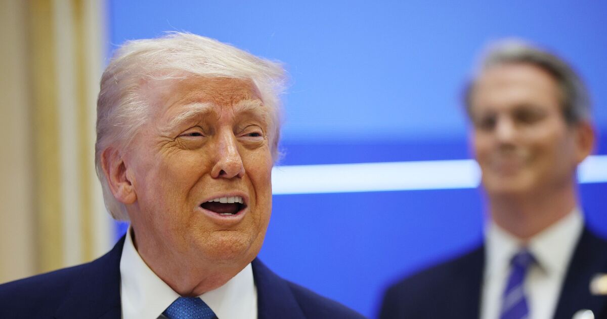 Trump to require banks to collect citizenship