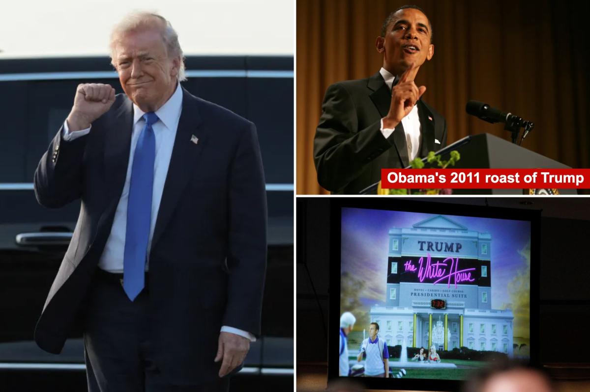 Trump to skewer the press at White House | Gossip Wire