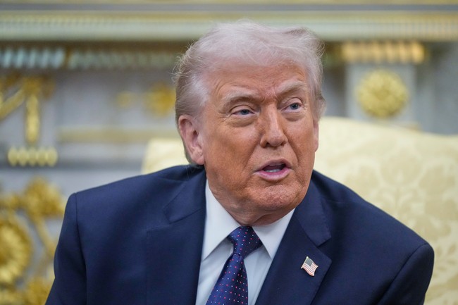 Trump Unloads on Dems, 'Deranged Liberal Judges'