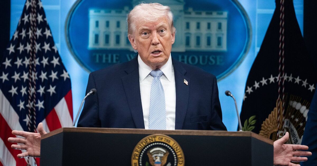 Trump's 7 options to punish NATO over refusal to | Political News
