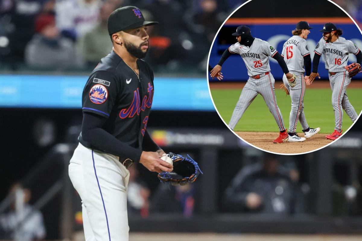 Twins, Charlotte FC troll Mets as embarrassing | Sports News