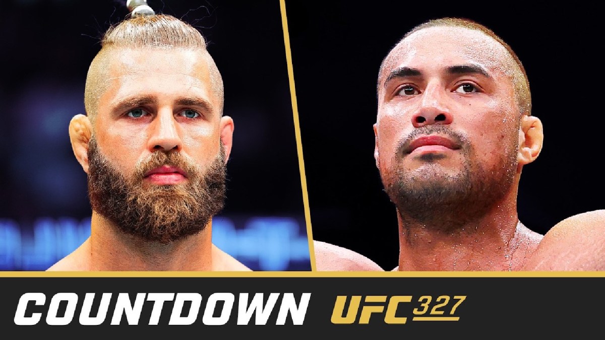 UFC 327 Countdown: Procházka vs. Ulberg