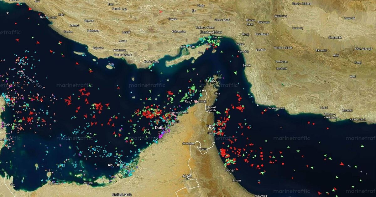US blockade of Iranian ports set to begin Monday | Political News