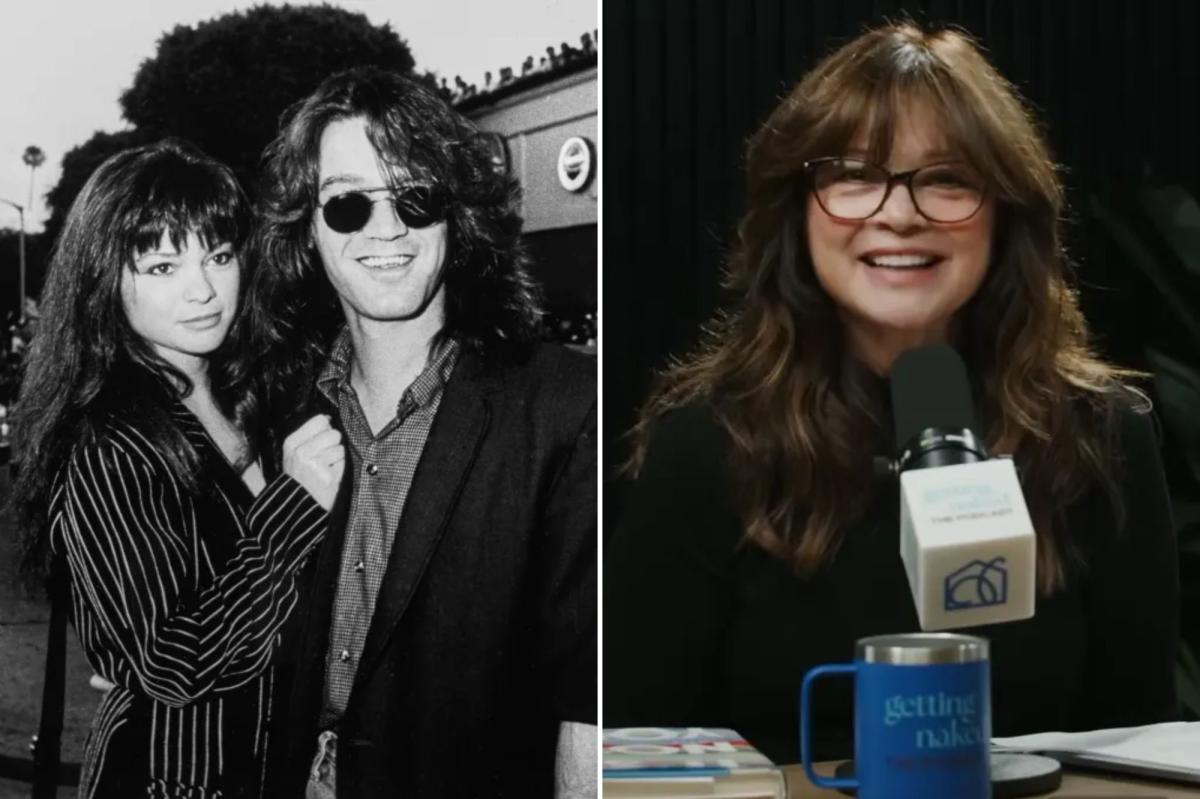 Valerie Bertinelli says she missed narcissistic | Gossip Wire