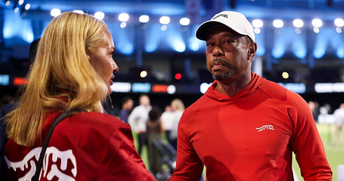 Vanessa Trump outlook on Tiger Woods relationship | Golf News