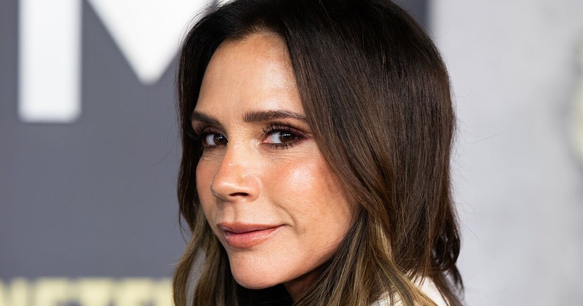 Victoria Beckham shares one reason she locks herself | UK News