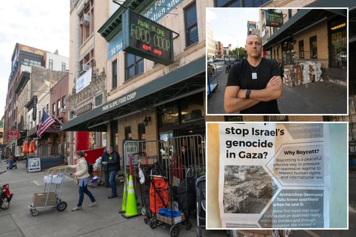 Vile antisemitic outburst at Park Slope Coop meet | Lifestyle News