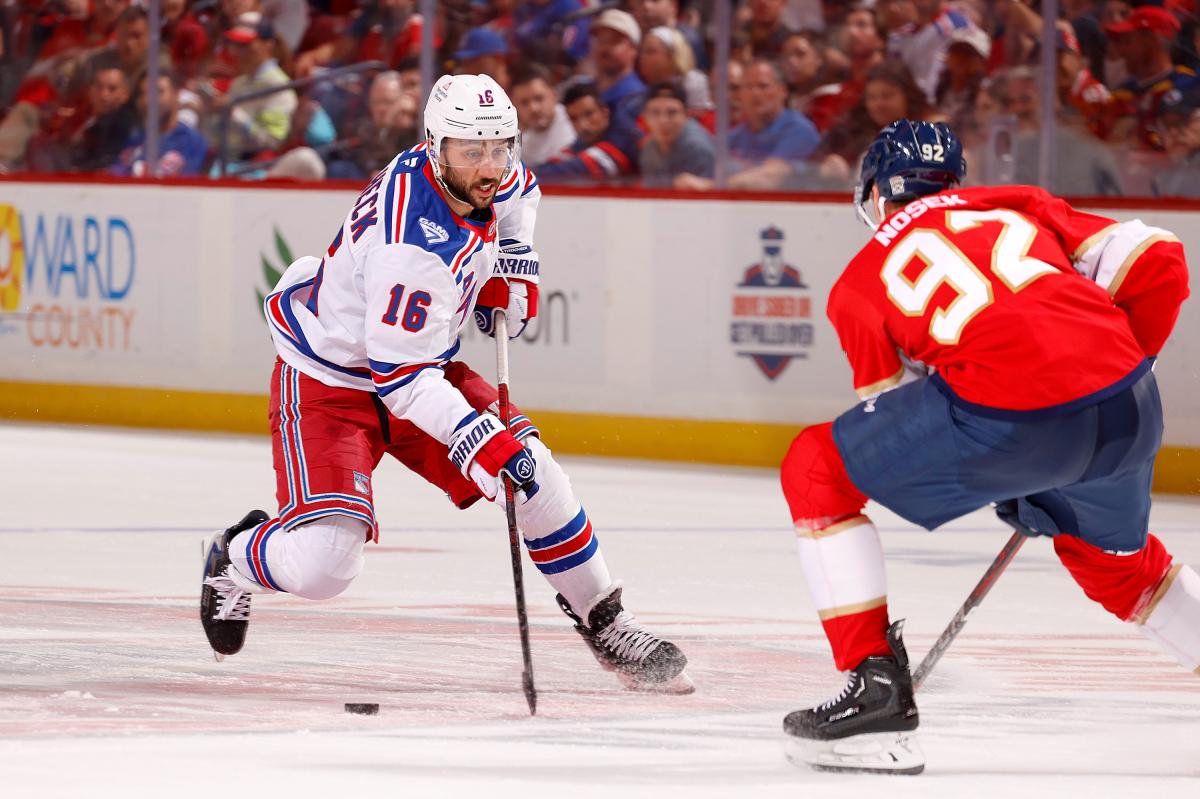 Vincent Trocheck reveals terrifying Rangers injury | Sports News