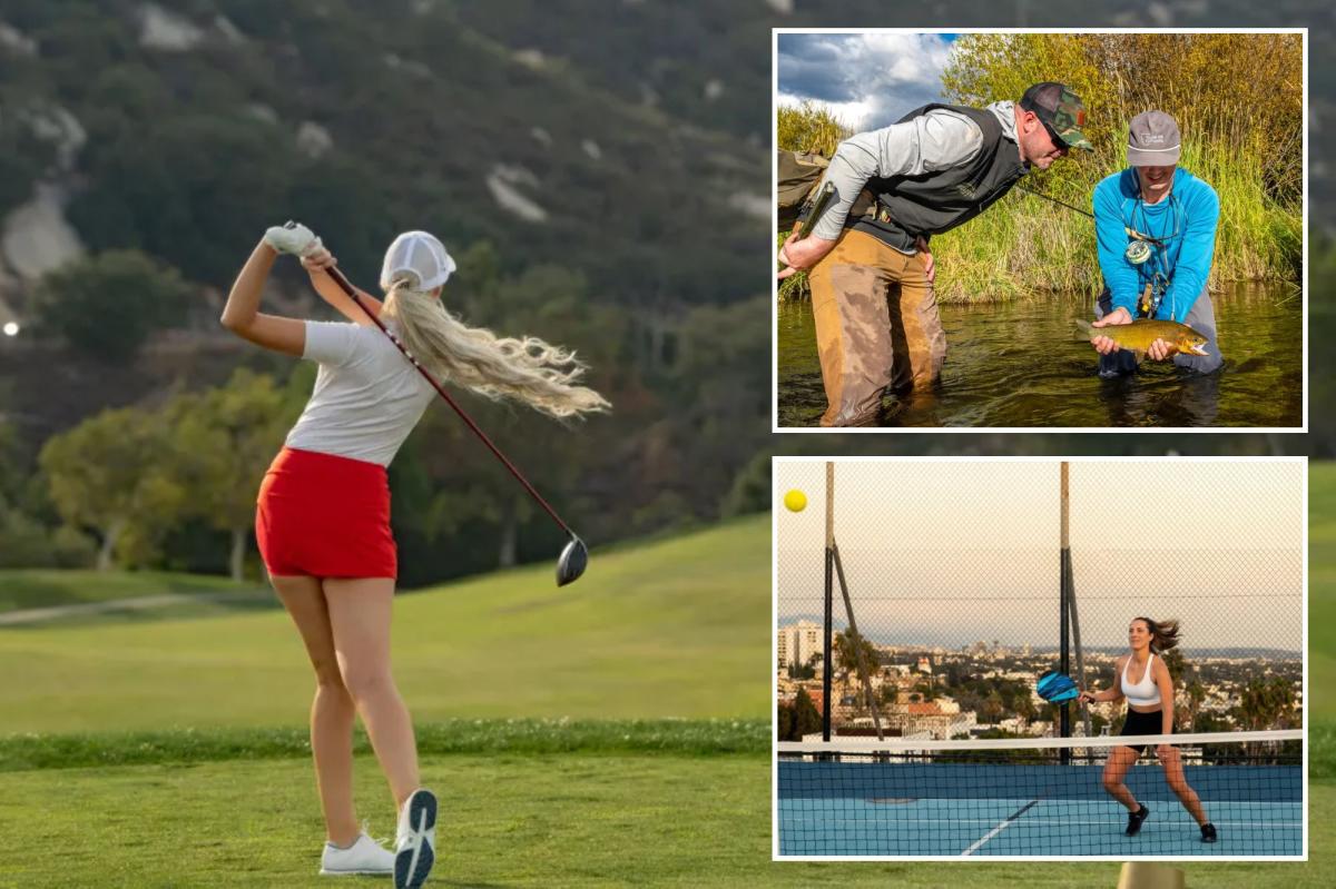 Visit these fun athletic escapes during the World | Lifestyle News