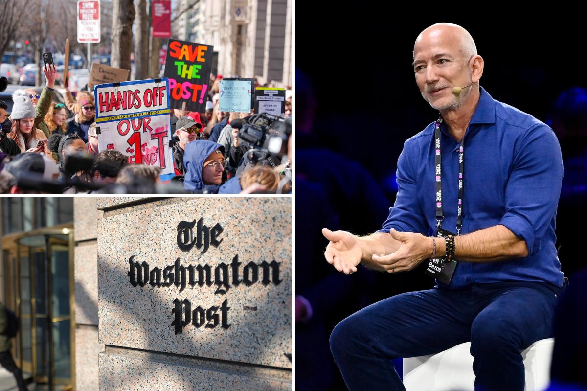 Washington Post rehires some laid-off staffers | Gossip Wire