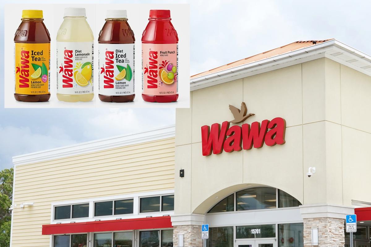 Wawa recalls 4 drink products over undeclared | Lifestyle News