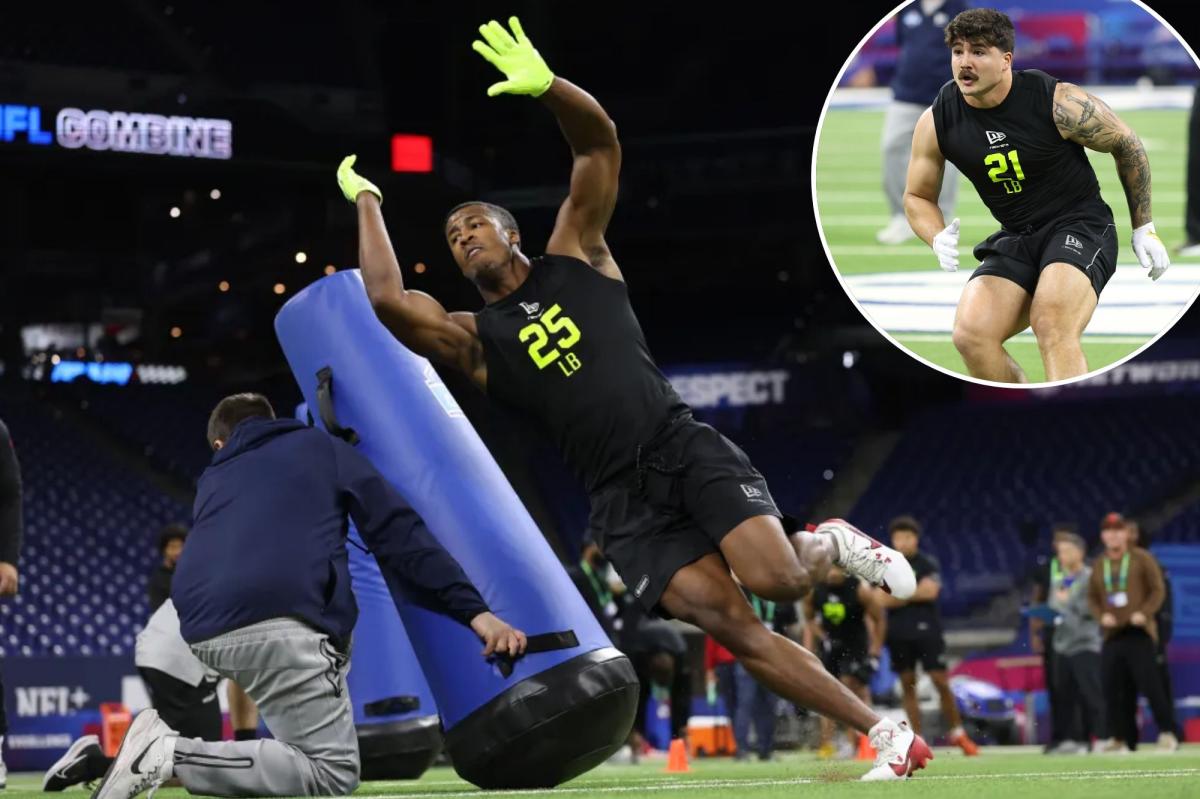 What Giants could do at linebacker in the 2026 NFL | Sports News