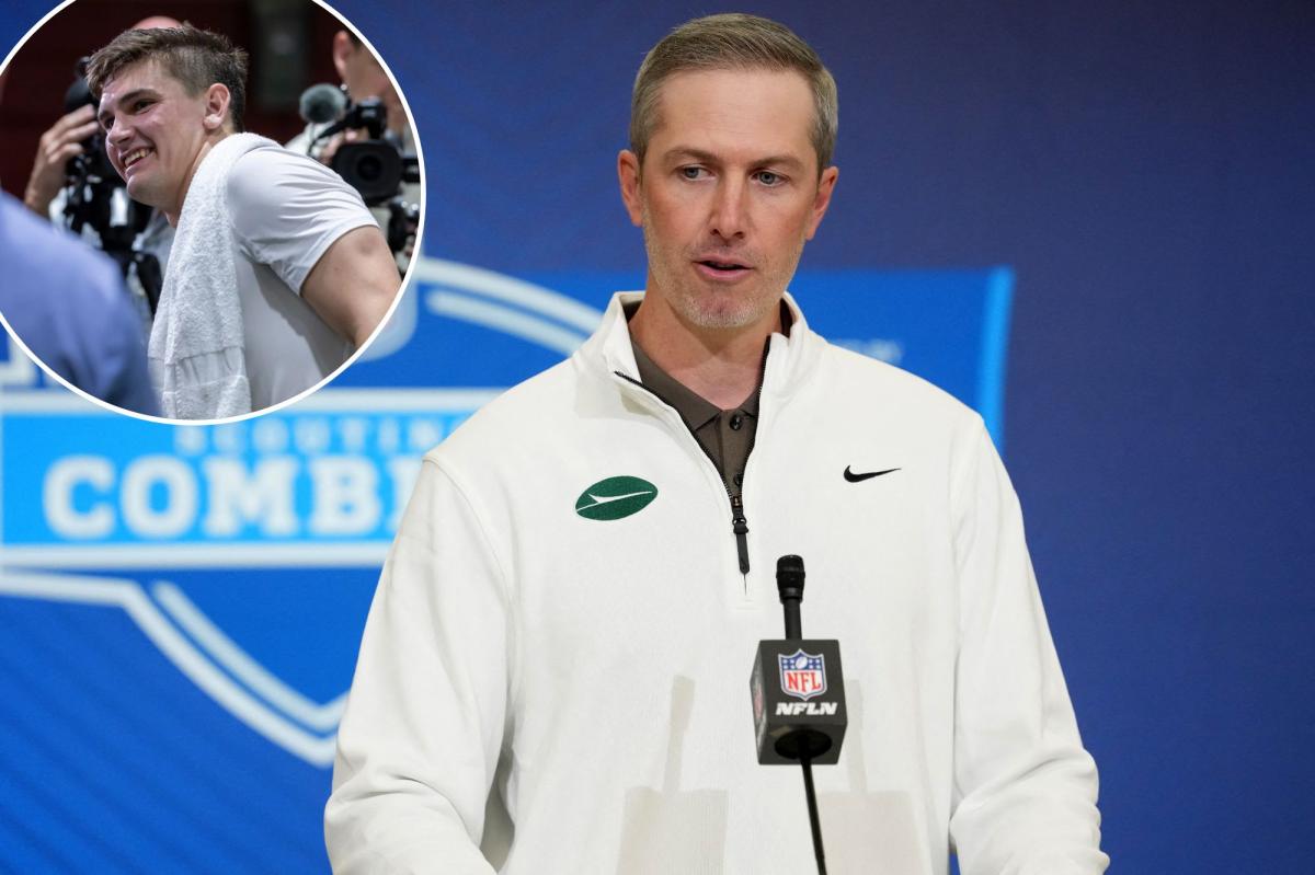 What Jets might do at quarterback in 2026 NFL | Sports News