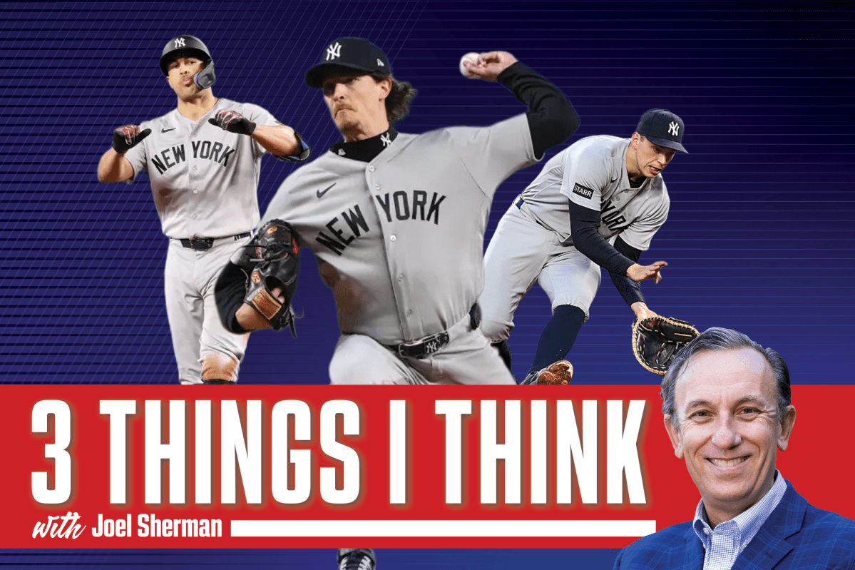 What stands out from Yankees' strong start | Sports News