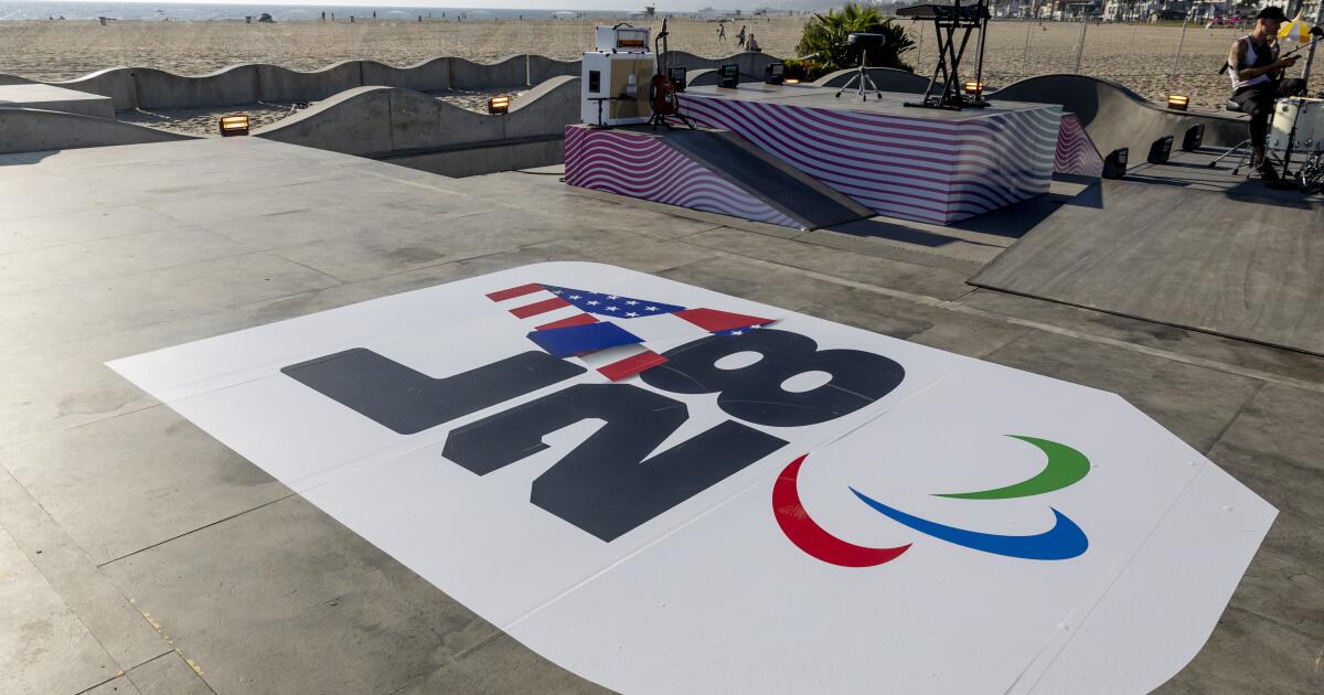 When is LA28's next Olympics ticket drop, and