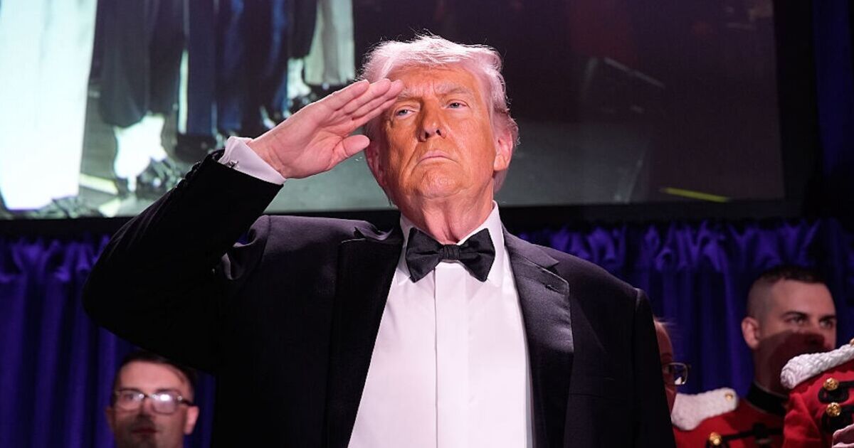 White House Correspondents' Dinner hotel has